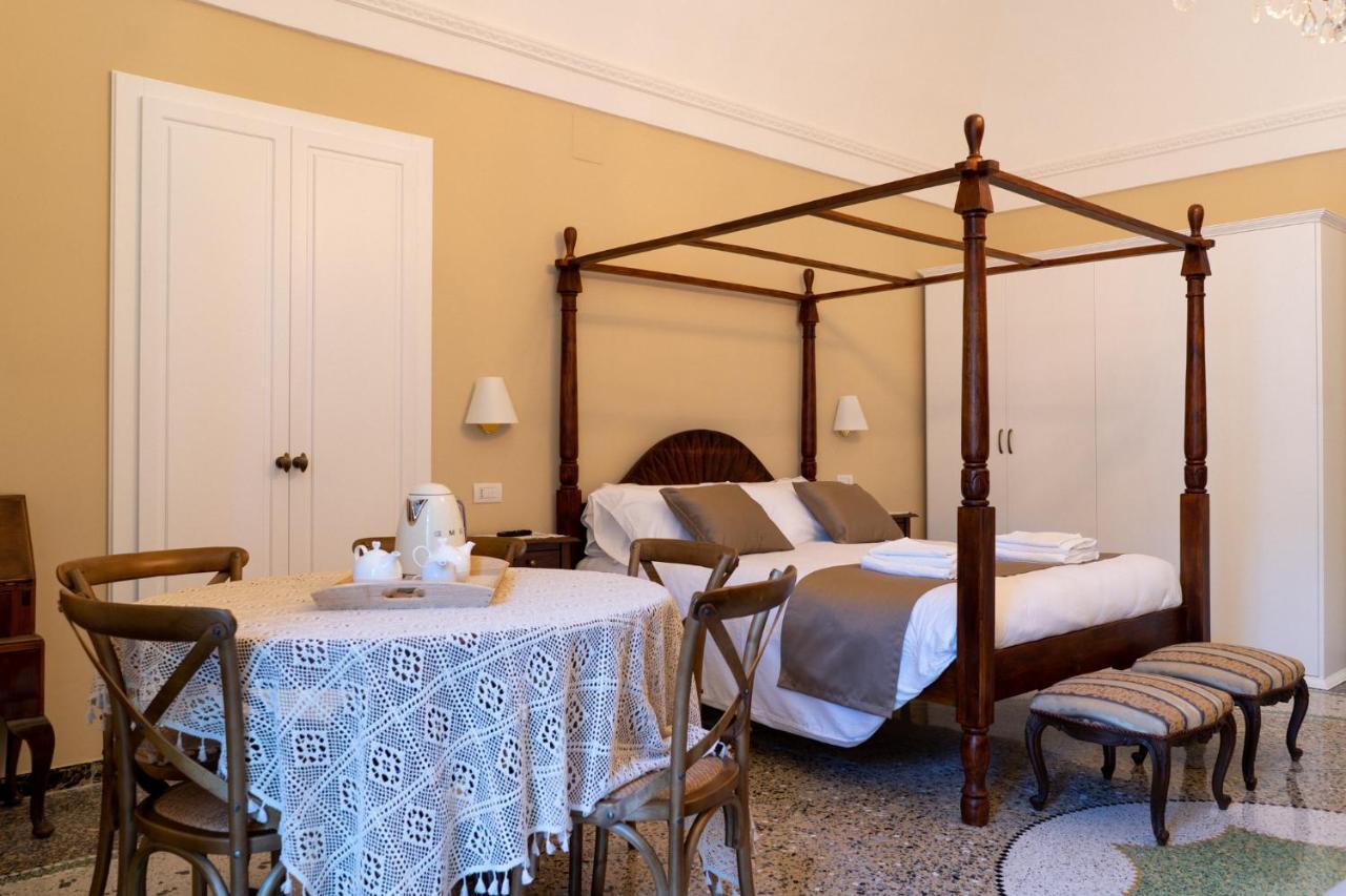 B&B Giardino Delle Delizie 그라비나인풀리아 외부 사진