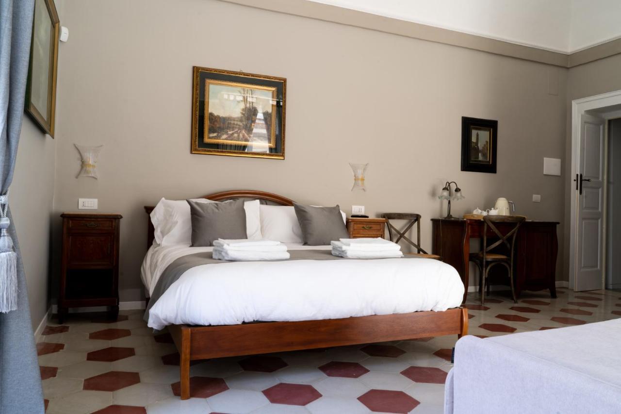 B&B Giardino Delle Delizie 그라비나인풀리아 외부 사진
