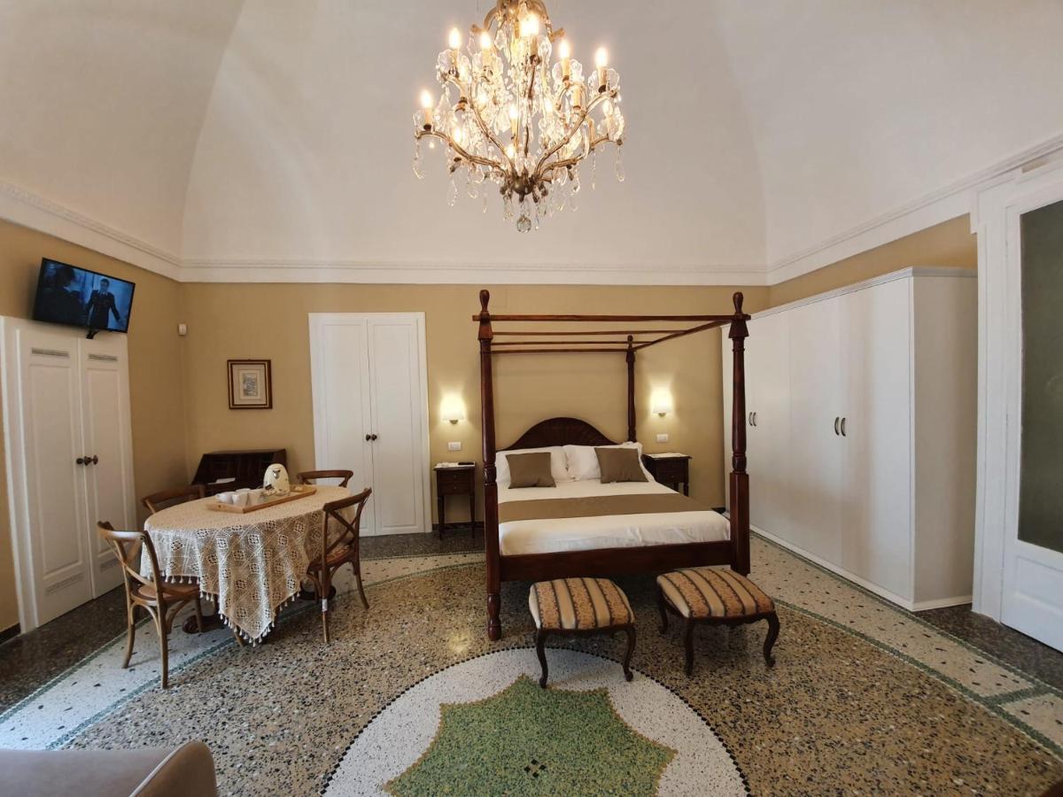 B&B Giardino Delle Delizie 그라비나인풀리아 외부 사진
