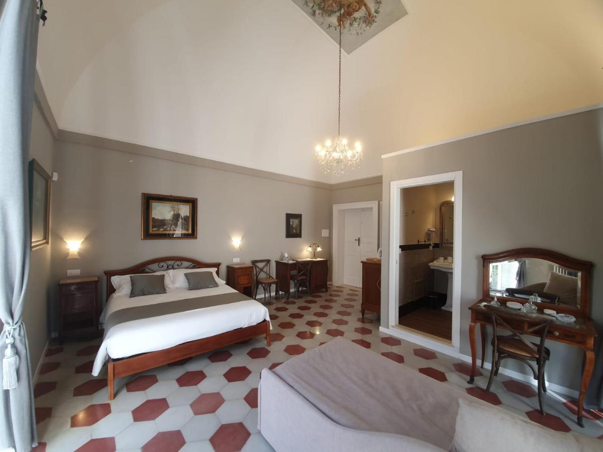 B&B Giardino Delle Delizie 그라비나인풀리아 외부 사진