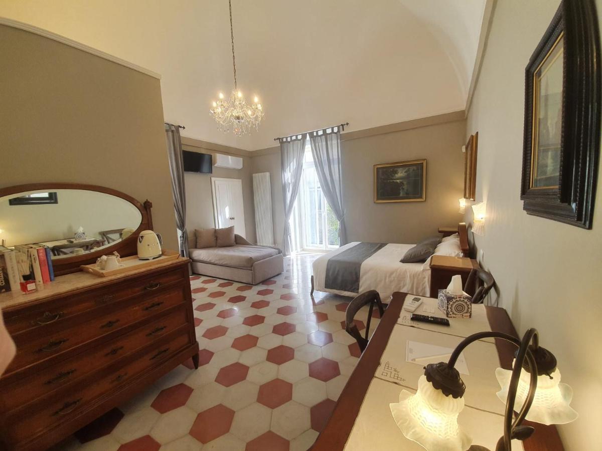 B&B Giardino Delle Delizie 그라비나인풀리아 외부 사진