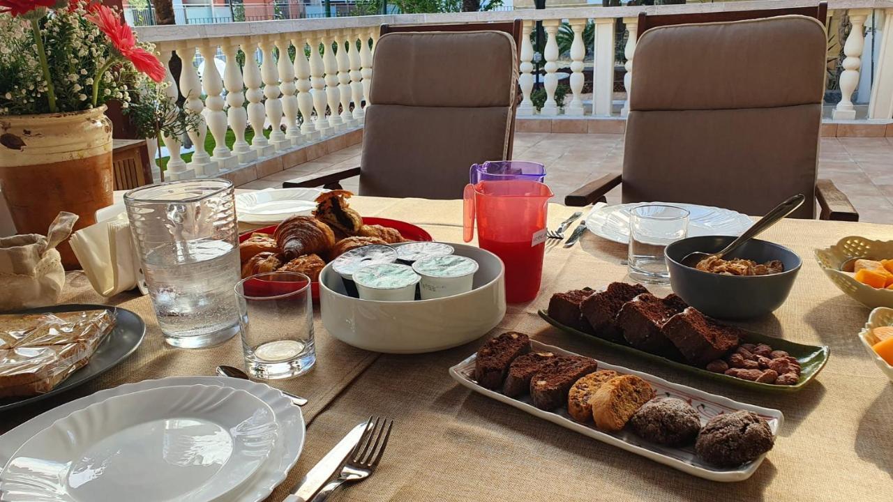 B&B Giardino Delle Delizie 그라비나인풀리아 외부 사진