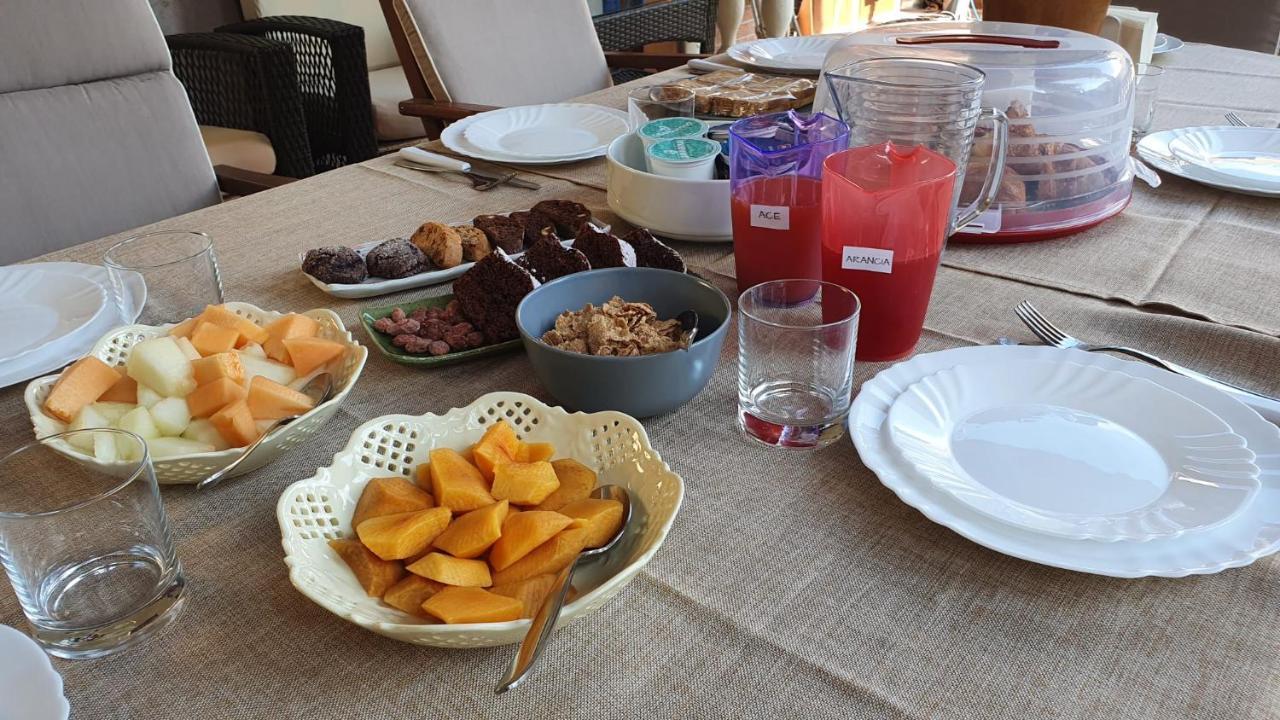 B&B Giardino Delle Delizie 그라비나인풀리아 외부 사진