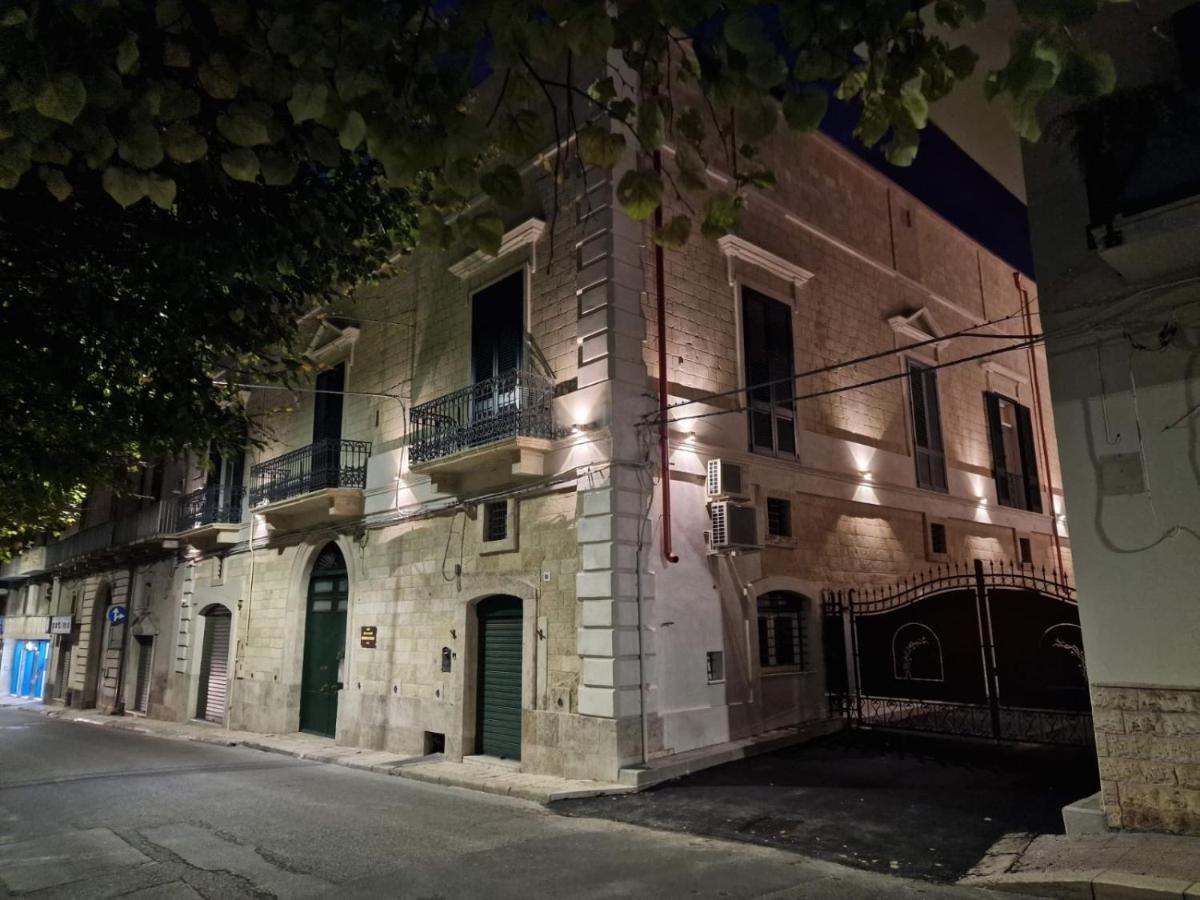 B&B Giardino Delle Delizie 그라비나인풀리아 외부 사진